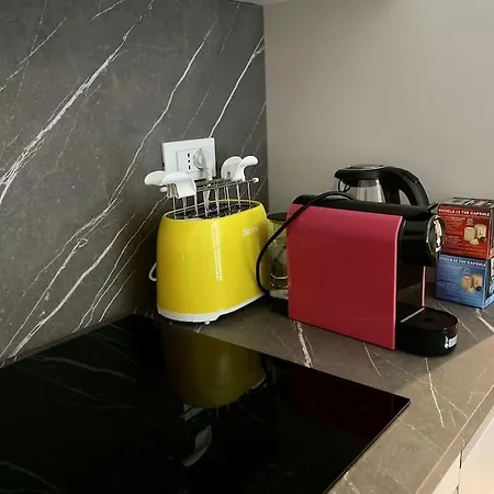 Διαμέρισμα Front 2-bedroom Flat - 6 Persons