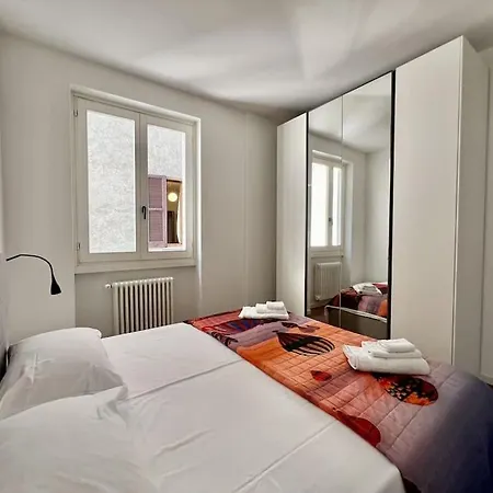 Διαμέρισμα Front 2-bedroom Flat - 6 Persons Domaso