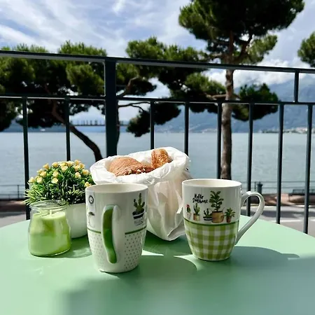 Διαμέρισμα Front 2-bedroom Flat - 6 Persons Domaso