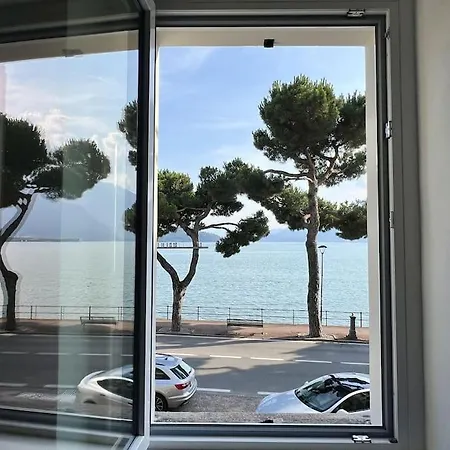 Front 2-bedroom Flat - 6 Persons Διαμέρισμα